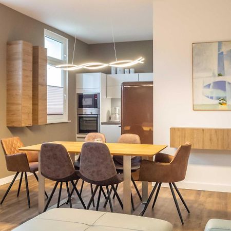 Sassnitz Villa Goessel, We 3 Rzv Eksteriør bilde