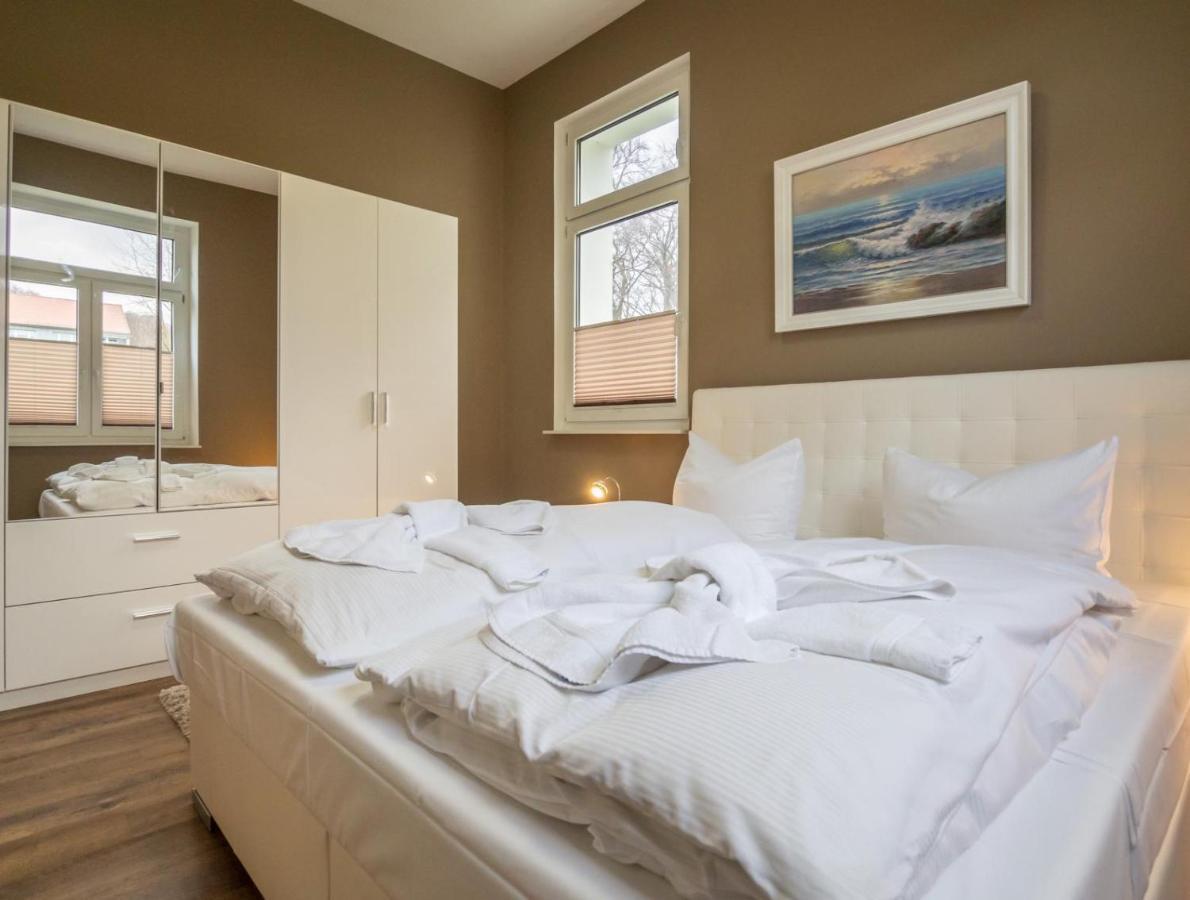 Sassnitz Villa Goessel, We 3 Rzv Eksteriør bilde