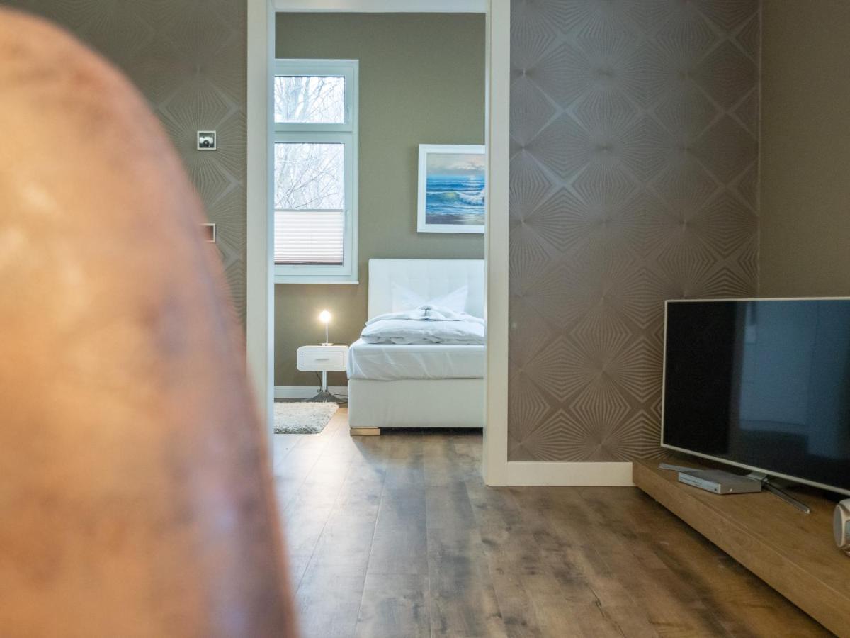 Sassnitz Villa Goessel, We 3 Rzv Eksteriør bilde